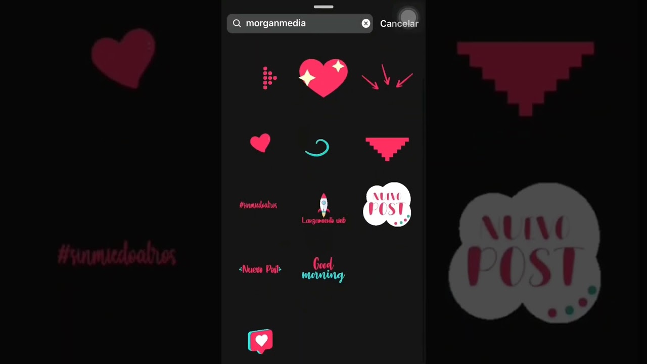 Instagram Story GIFS Names #shorts #instagramupdates #gif #instagrammusic #reels