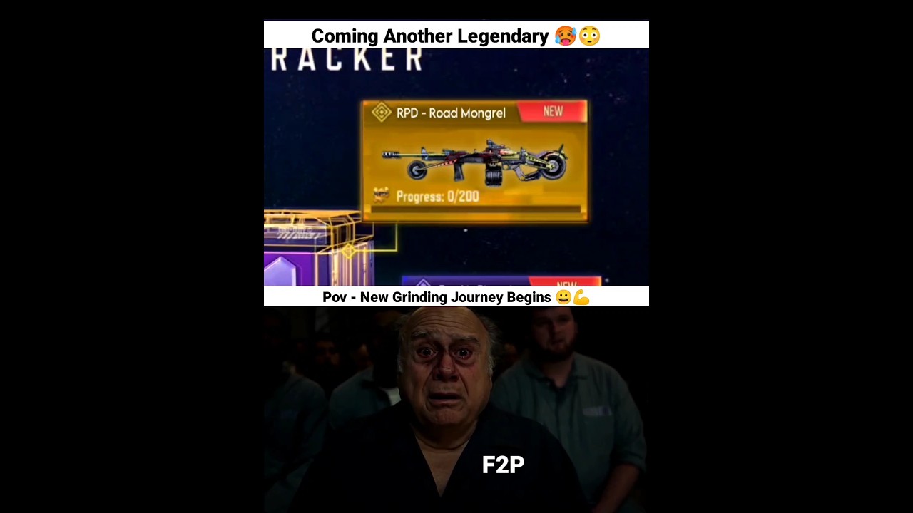 What.!? 😧 Secret Cache New Free Legendary 🥵