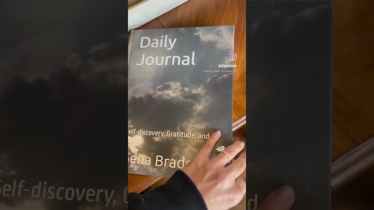 Why Journaling is so Important #journaling #journalprompts #dailyjournal #author