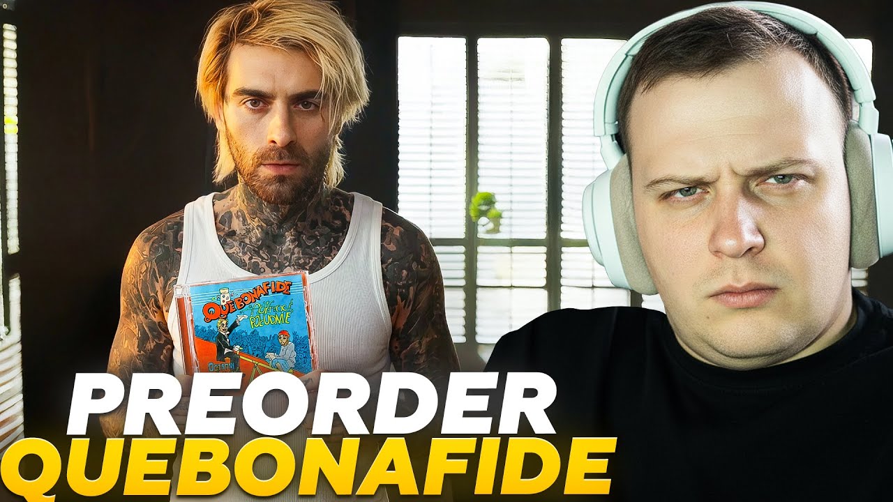 NITRO OSTRO O PREORDERZE QUEBONAFIDE