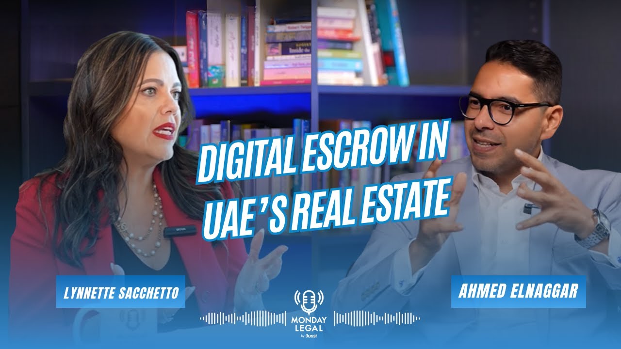 The Role of Digital Escrow in UAE&rsquo;s Real Estate Market - Monday Legal