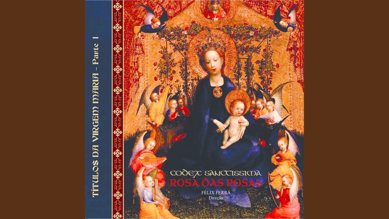 Rosa das Rosas - Meditative