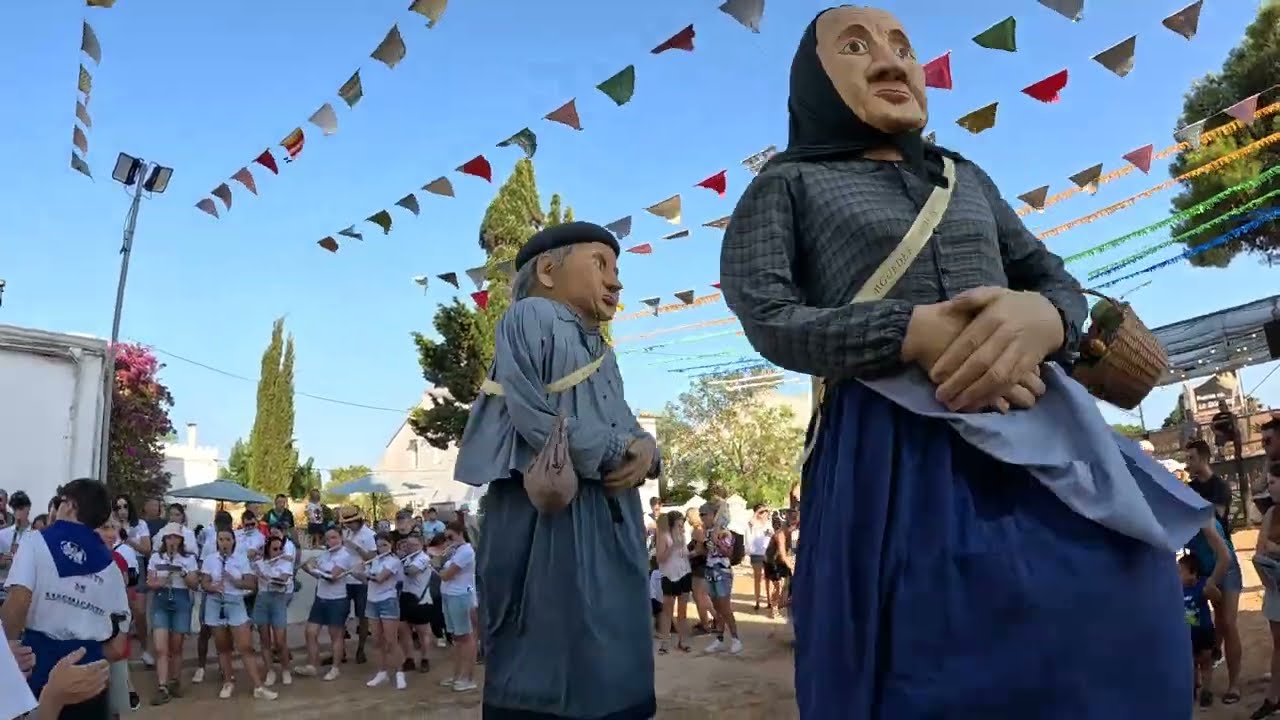Dissabte de festes de Sant Gaietà 2024