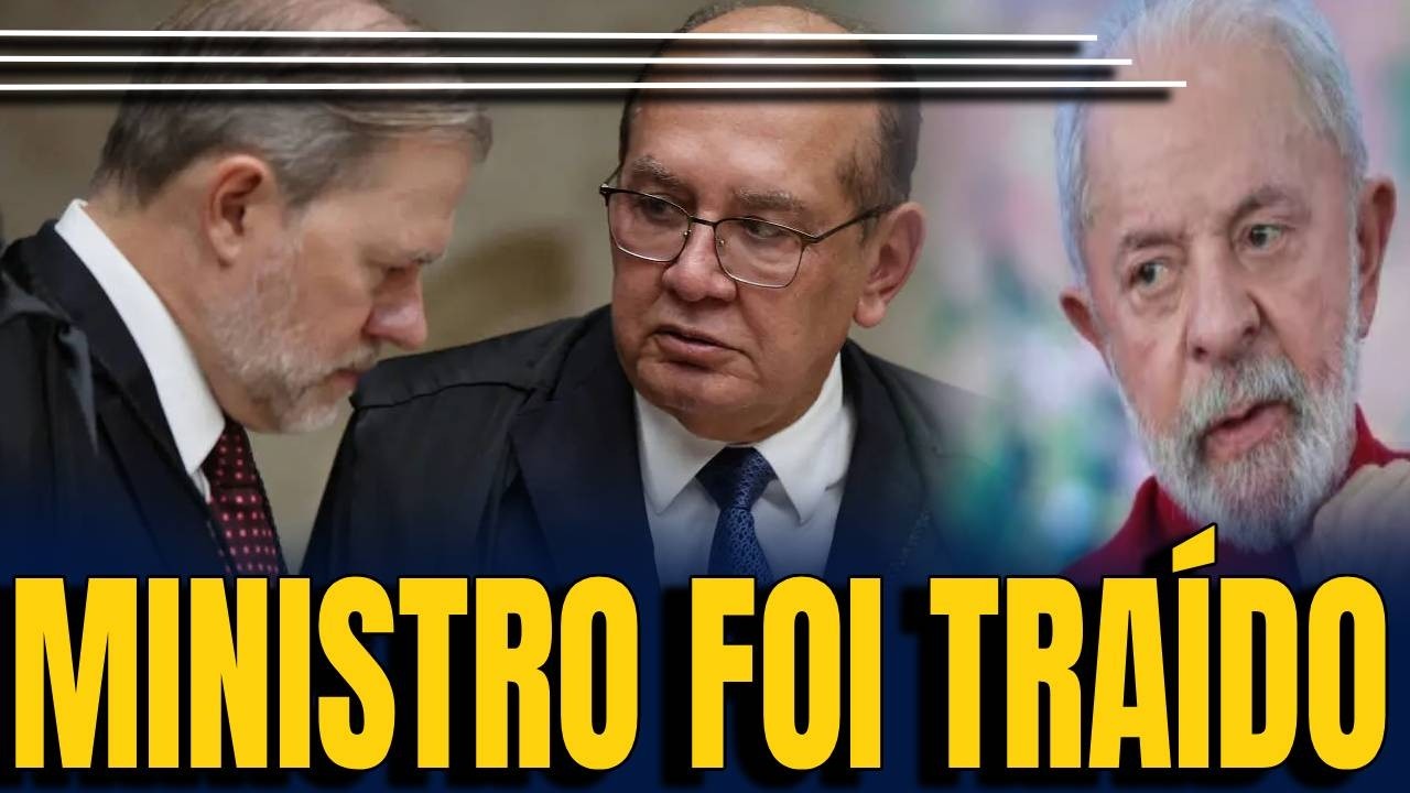 #3 VAZAMENTO DE CONERSAS EXPLODEM BOMBA EM BRASÍLIA HOJE  LULA COLOCA MINISTROS DO STF NA MIRA DA PF