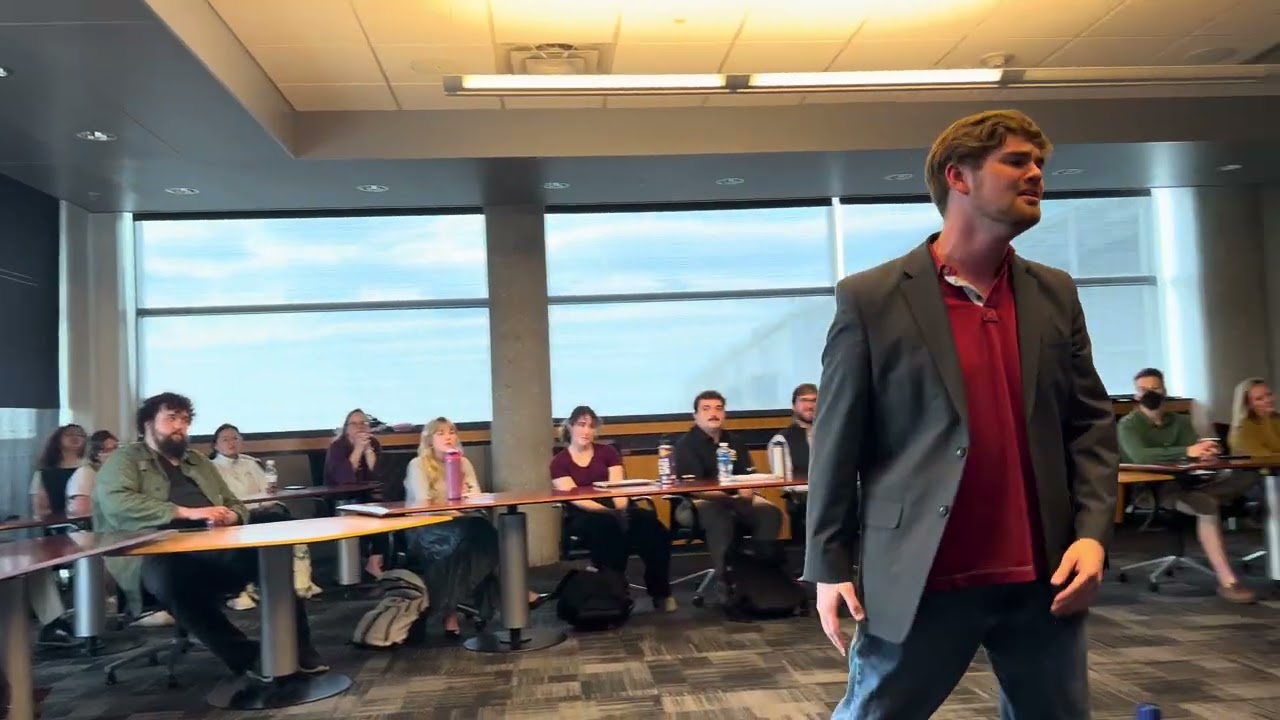 Fall (Live) - From “Unabomber: the Musical”