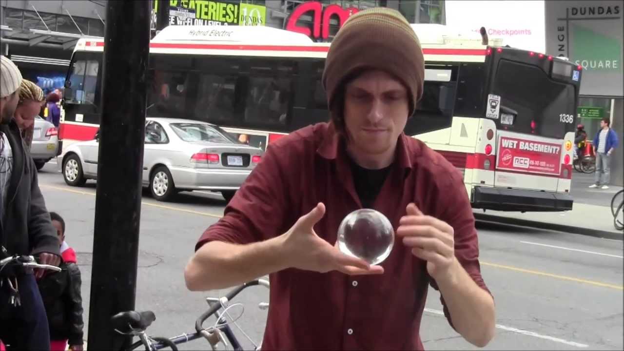 secret magic floating crystal ball | Magic crystal ball quantum levitation