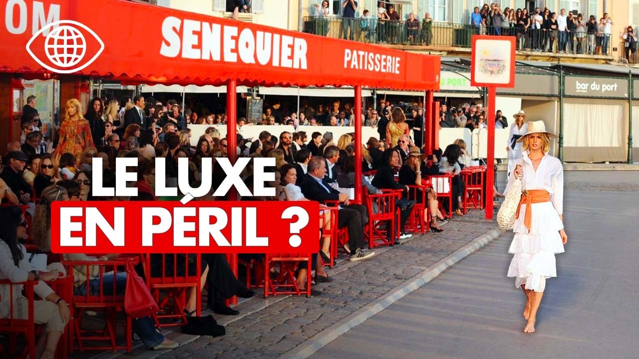 RÉVOLUTION à SAINT-TROPEZ : Le village des STARS se réinvente ? - Reportage - AMP
