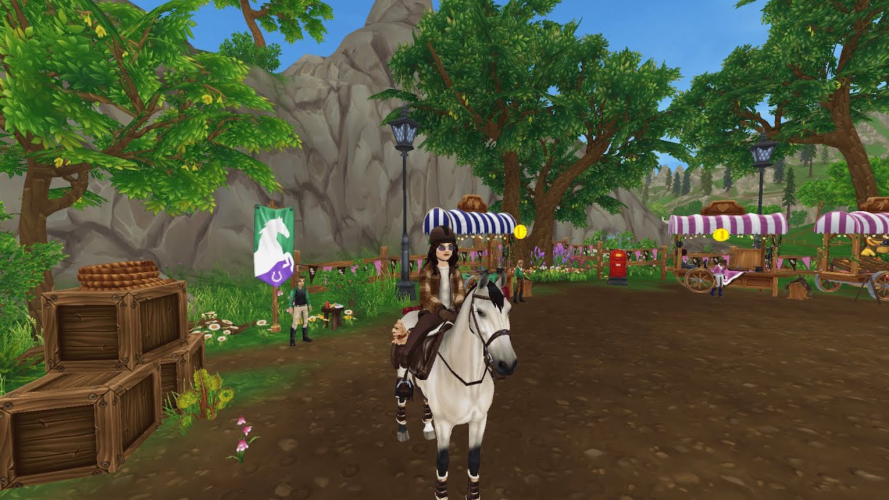 Introduction to the Moorland Championat - Quest #67 - StarStable Online