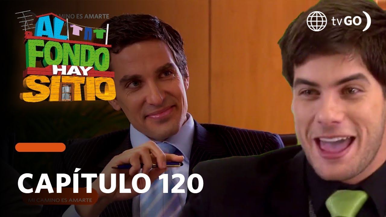 Al Fondo hay Sitio 5: Nicolás fue confundido por los inversionistas (Capítulo 120)
