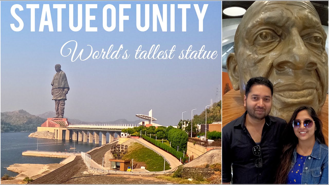 Statue of Unity | We explored the  world's tallest statue | Gujarat