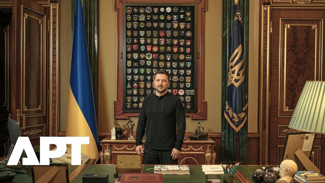 Zelensky Announces Massive Winter Support: Free Travel & Energy Relief for All Ukrainians! APT