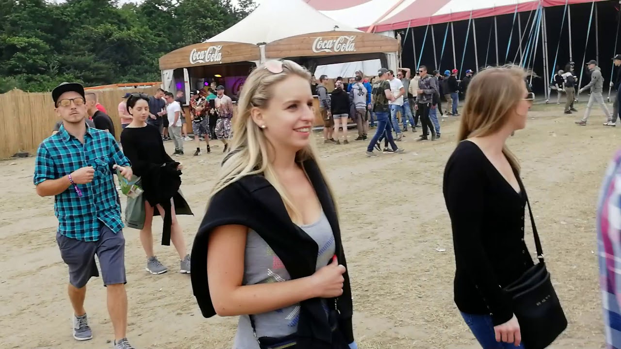Defqon.1 2018 area walkthrough 3