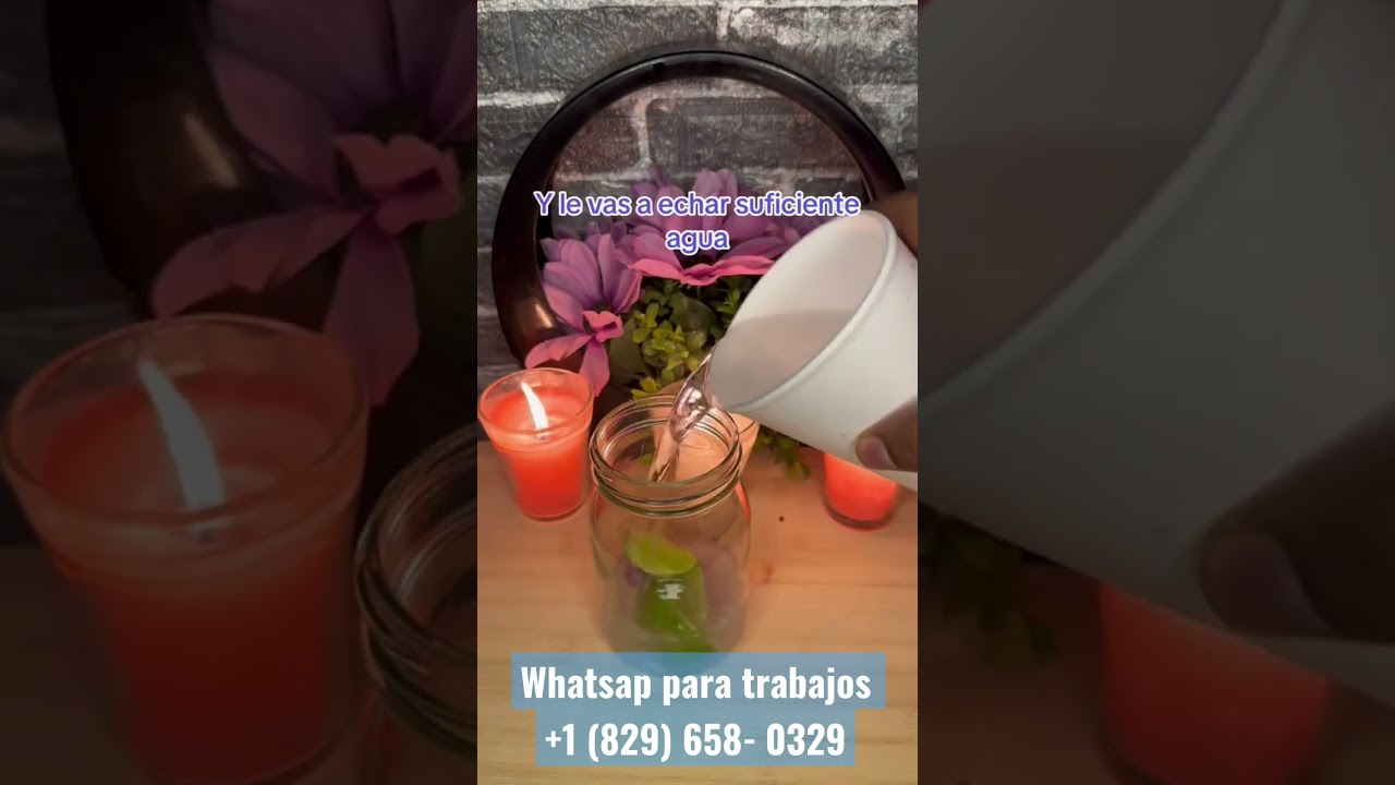Echizo para separar a dos personas y hacer que se odien