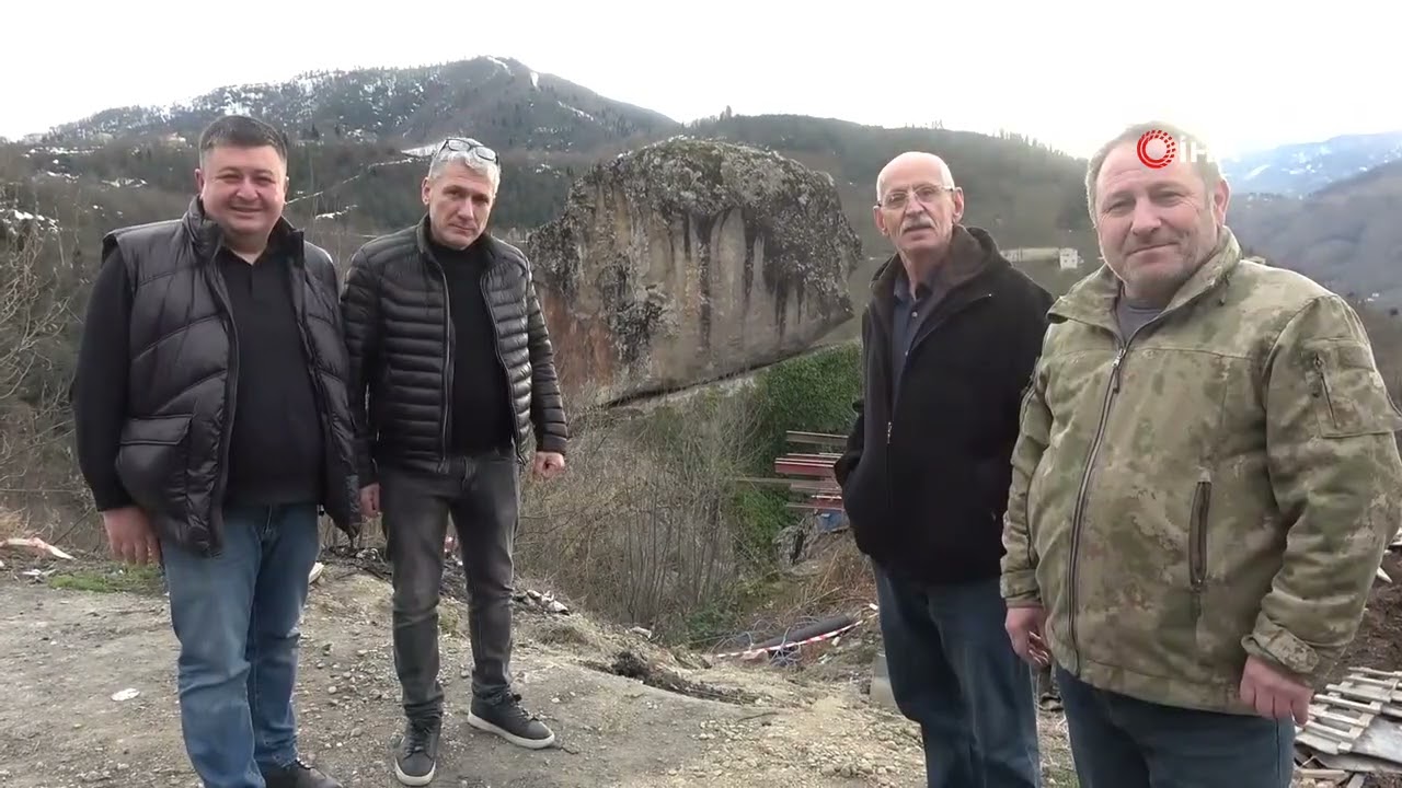 Giresun'un Gizemli Efsanesi İlgi Odağı Oldu!