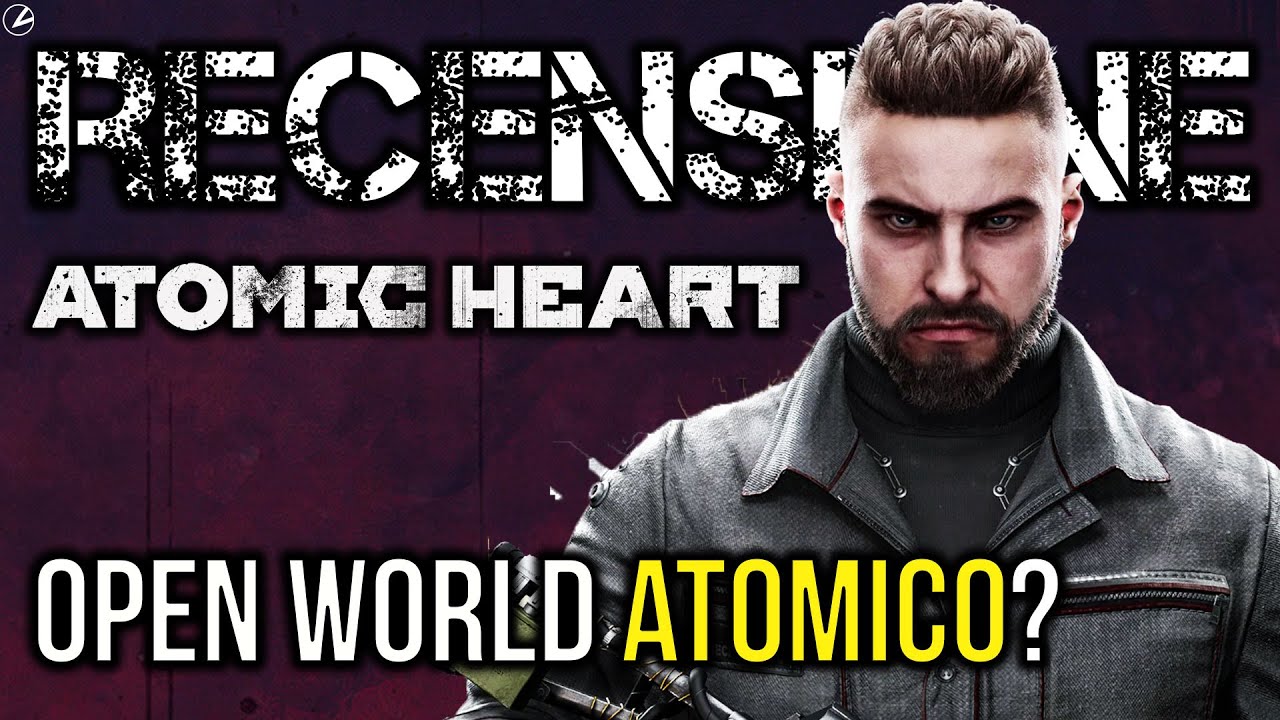 ATOMIC HEART RECENSIONE: OPEN WORLD ATOMICO?