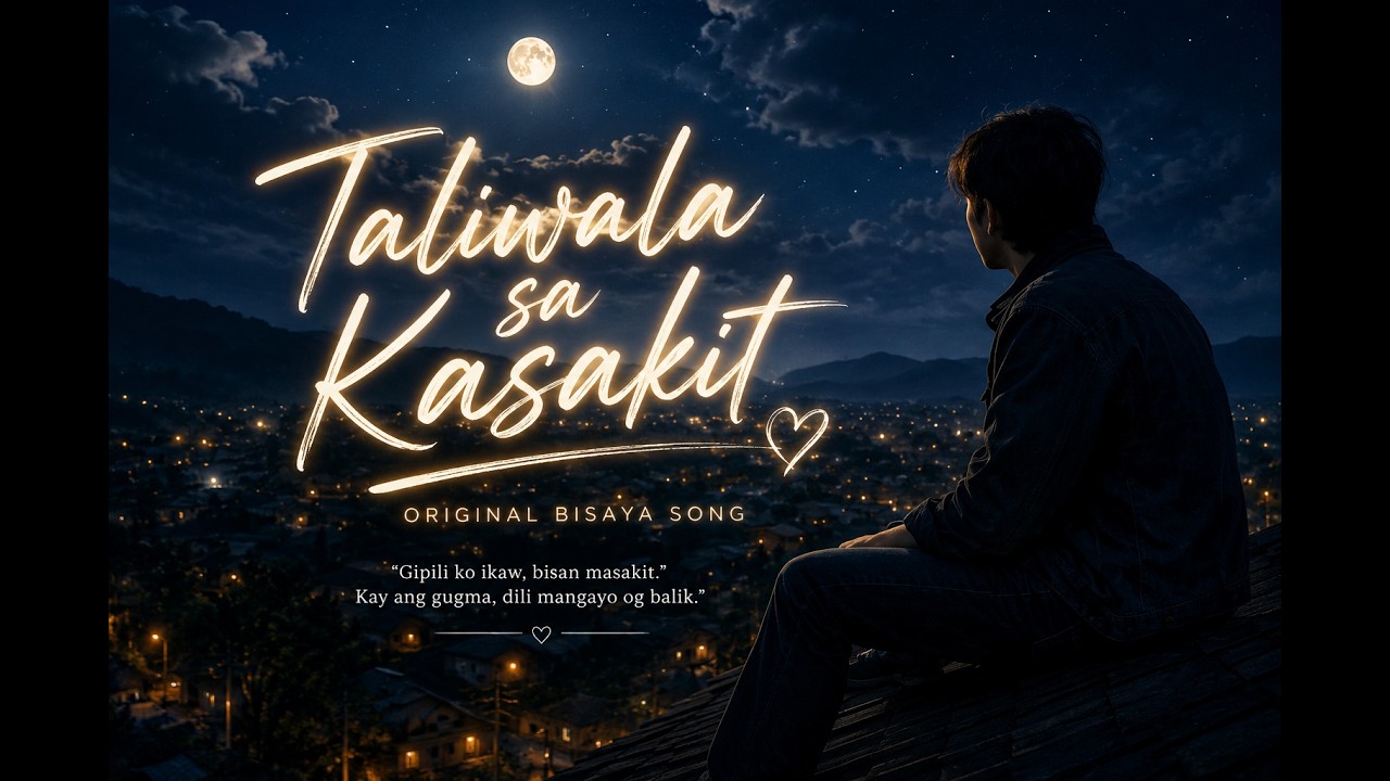 Taliwala sa Kasakit by Cyan Russel ( Lyrics)
