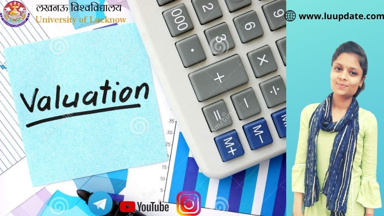 LU|B.COM|SEM 2|SHORT NOTES|CONCEPTS IN VALUATION|UNIT 3|PART 2|PDF