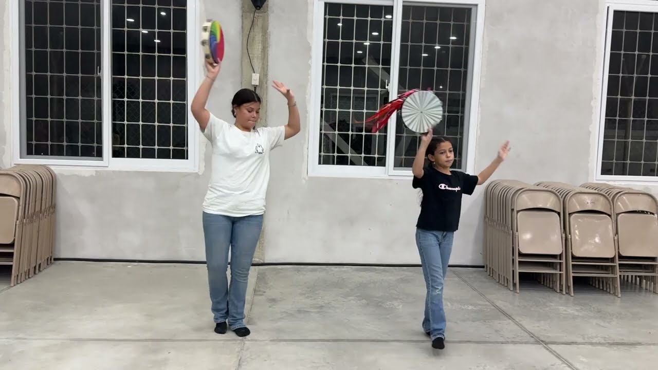 Abrió el Mar - Ebenezer / Danza Pandero