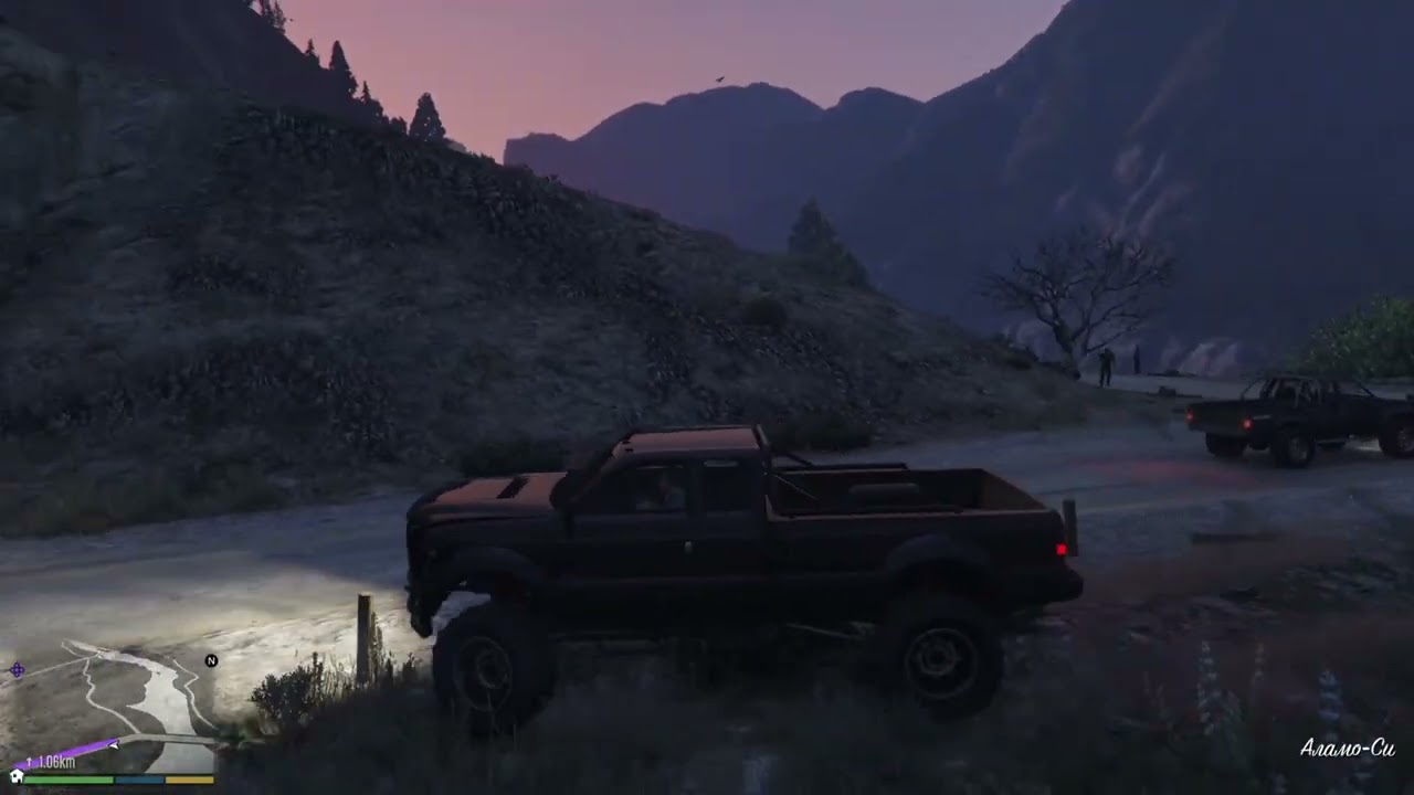Grand Theft Auto V Лофофоры!