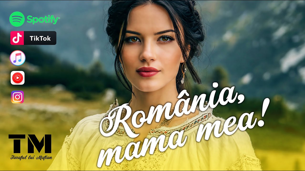 🟦🟨🟥 ROMANIA, MAMA MEA! ✨ Taraful lui Mafian 🇷🇴 #IubimRomania