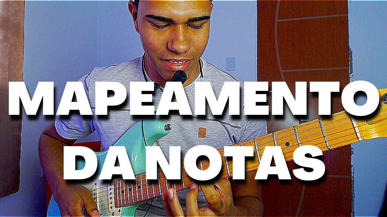COMO MAPEAR O INSTRUMENTO DE FORMA SIMPLES