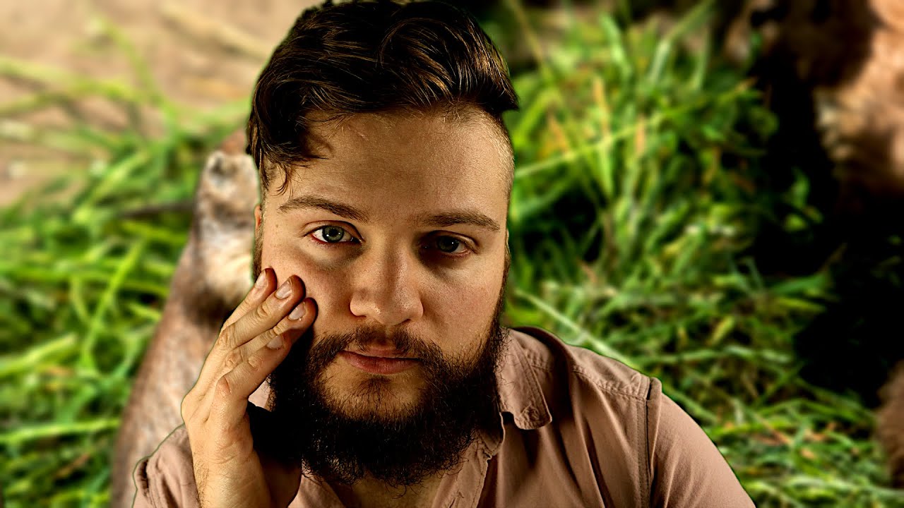 Whispering about Squirrels (ASMR) (Educational | Whispering | Ear to Ear)