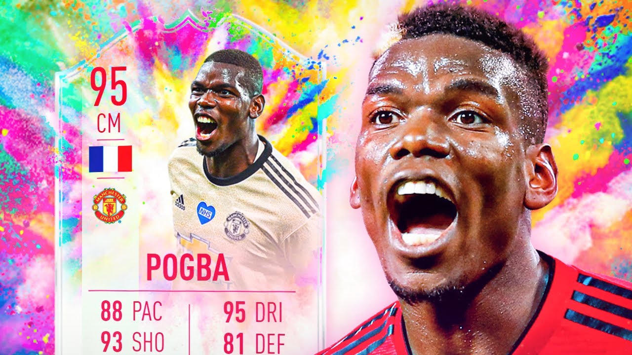 INSANELY CHEAP SBC!? 😱 95 SUMMER HEAT POGBA PLAYER REVIEW! - FIFA 20 Ultimate Team
