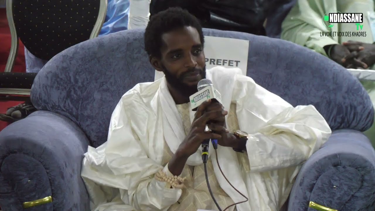Li KËN MASSOUL DËG ĆI CHEIKH BOU MOUKHAMED KOUNTA: Par Bou Kounta Imam (1er partie)