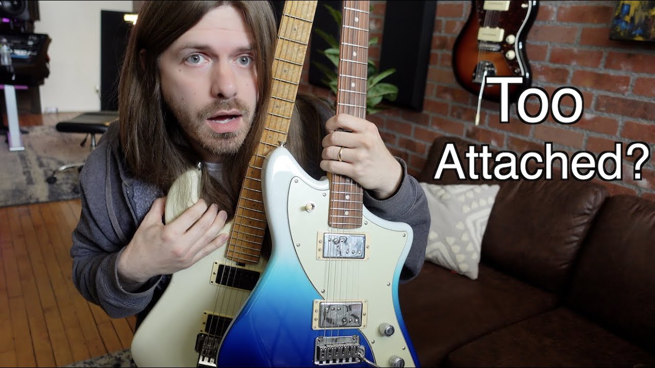 Getting Too Attached To Gear?