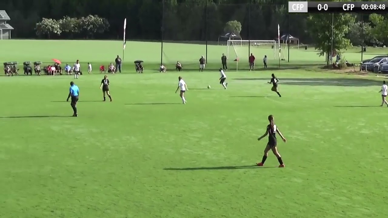 2020-8-22 Concorde Fire Platinum 05 ECNL vs CF Premier 05 ECNL