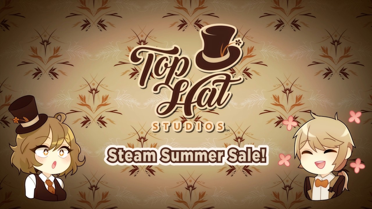 Top Hat Studios: Steam Summer Sale Trailer