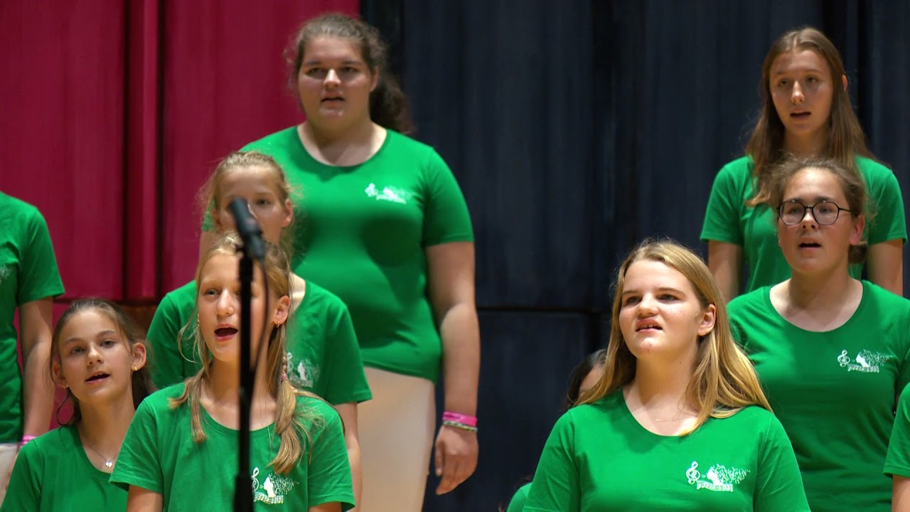beVOICEd 2021 - SJALOOM (Waregem) o.l.v. Marleen Annemans & Sofie Decavel