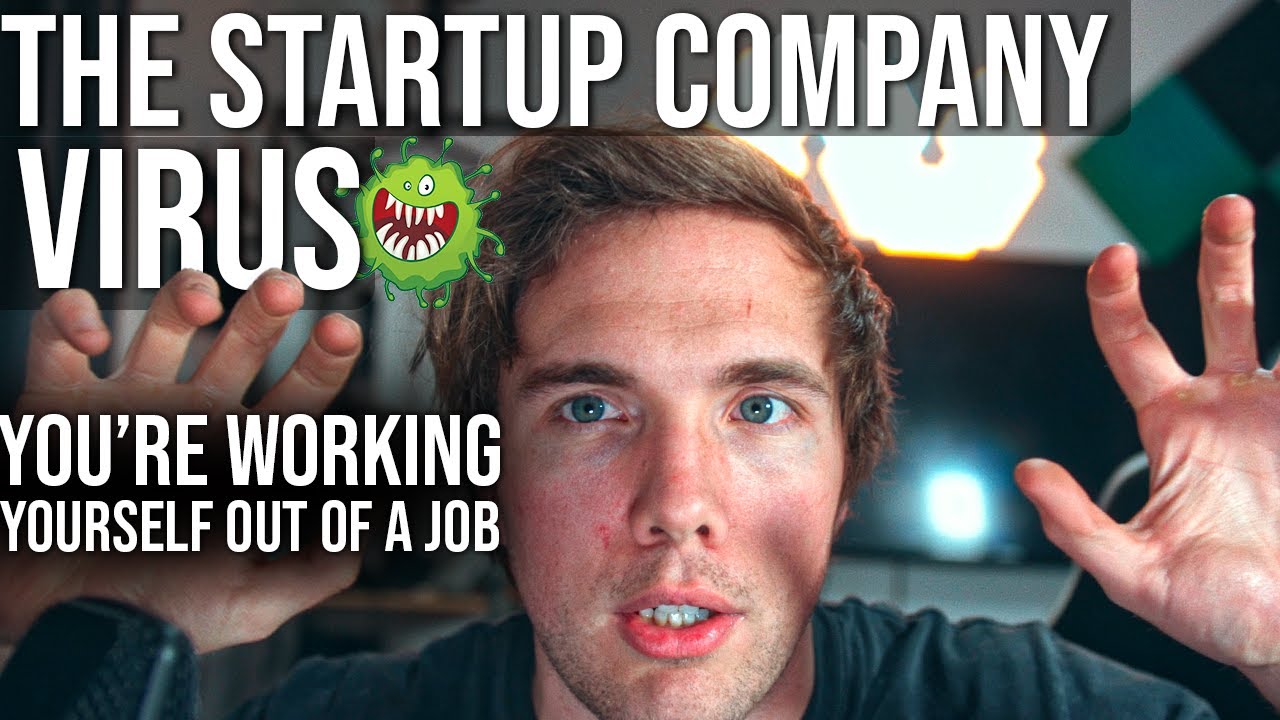 YOU'RE WORKING YOURSELF OUT OF A JOB | #grindreel #corporatecringe