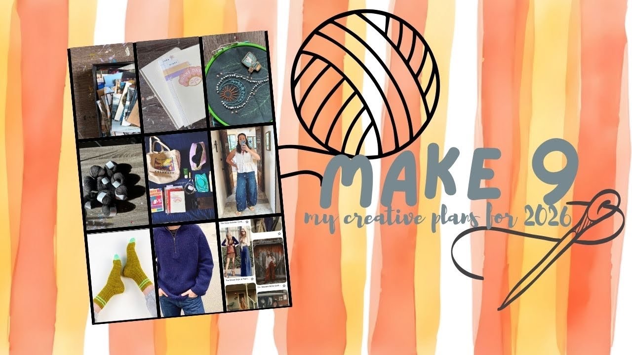 My Make 9 for 2026