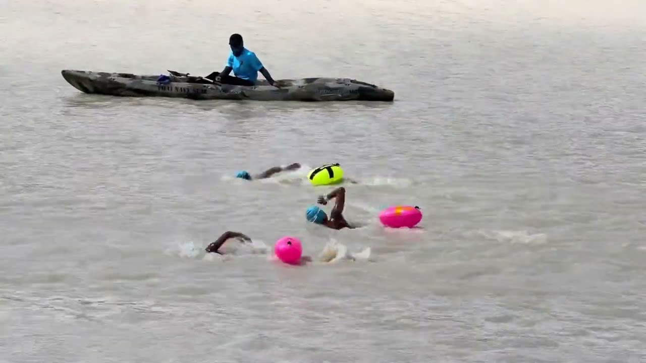 Thailand Open Water Swimming Championships 2025 (Episode 2)
