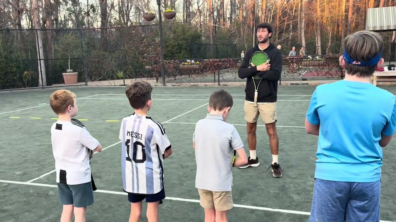 Adam Elliget Certification Video