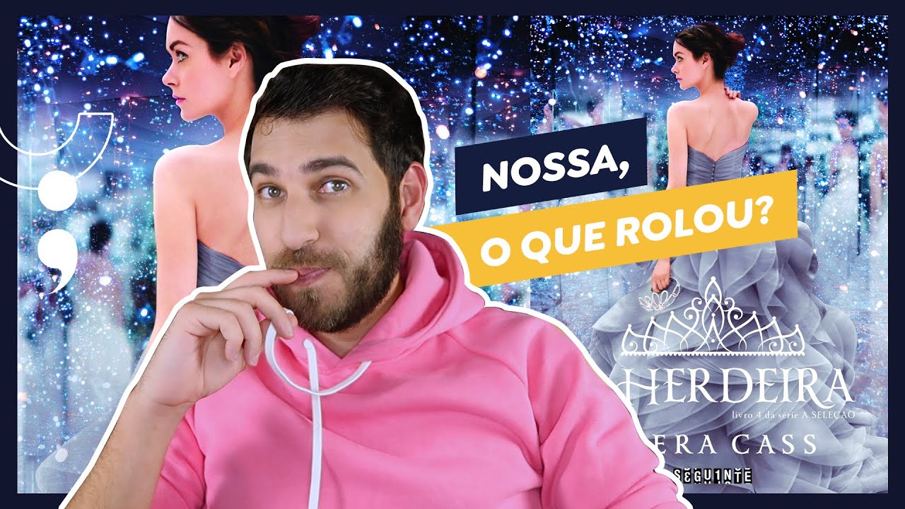Daí que então eu li 