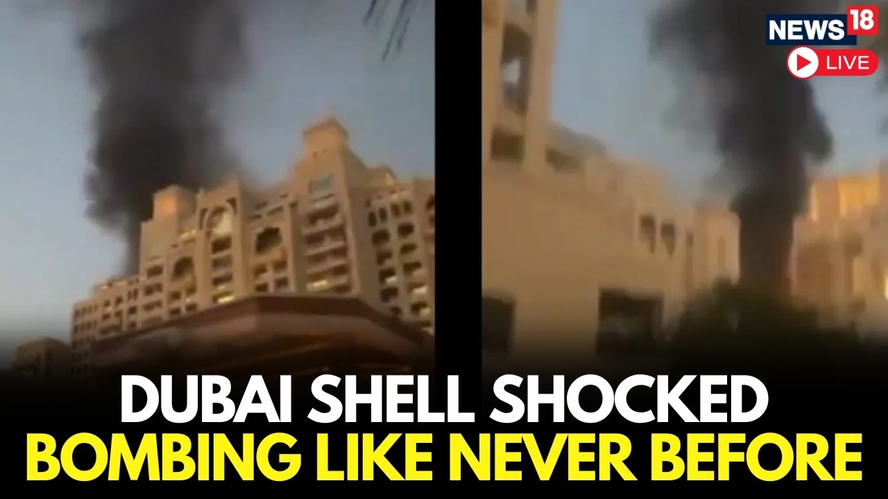 Middle East Under Attack Live: Explosions Continue In Dubai's Most Famous Tourist Places And Hotels