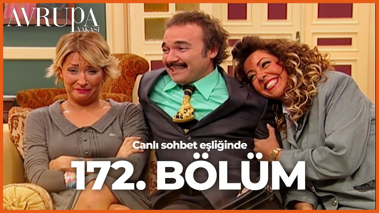 Avrupa Yakası 172. Bölümü Birlikte İzliyoruz