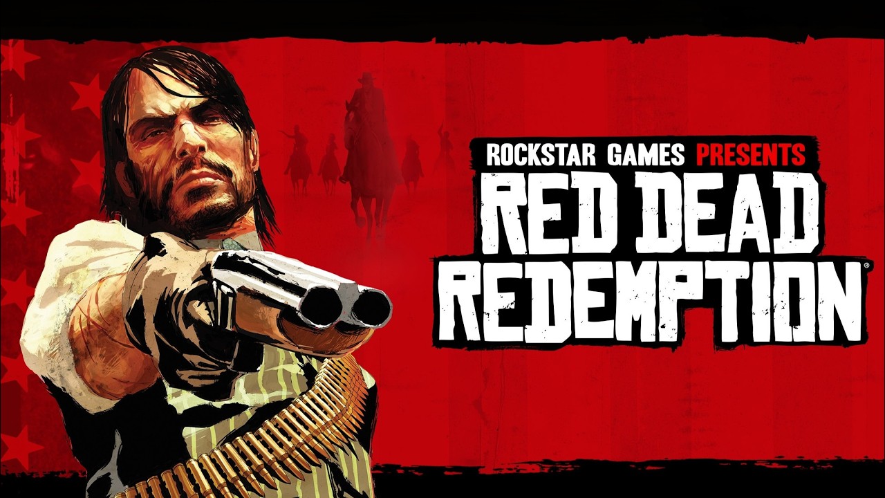 LIVE - Red Dead Redemption | Part 2