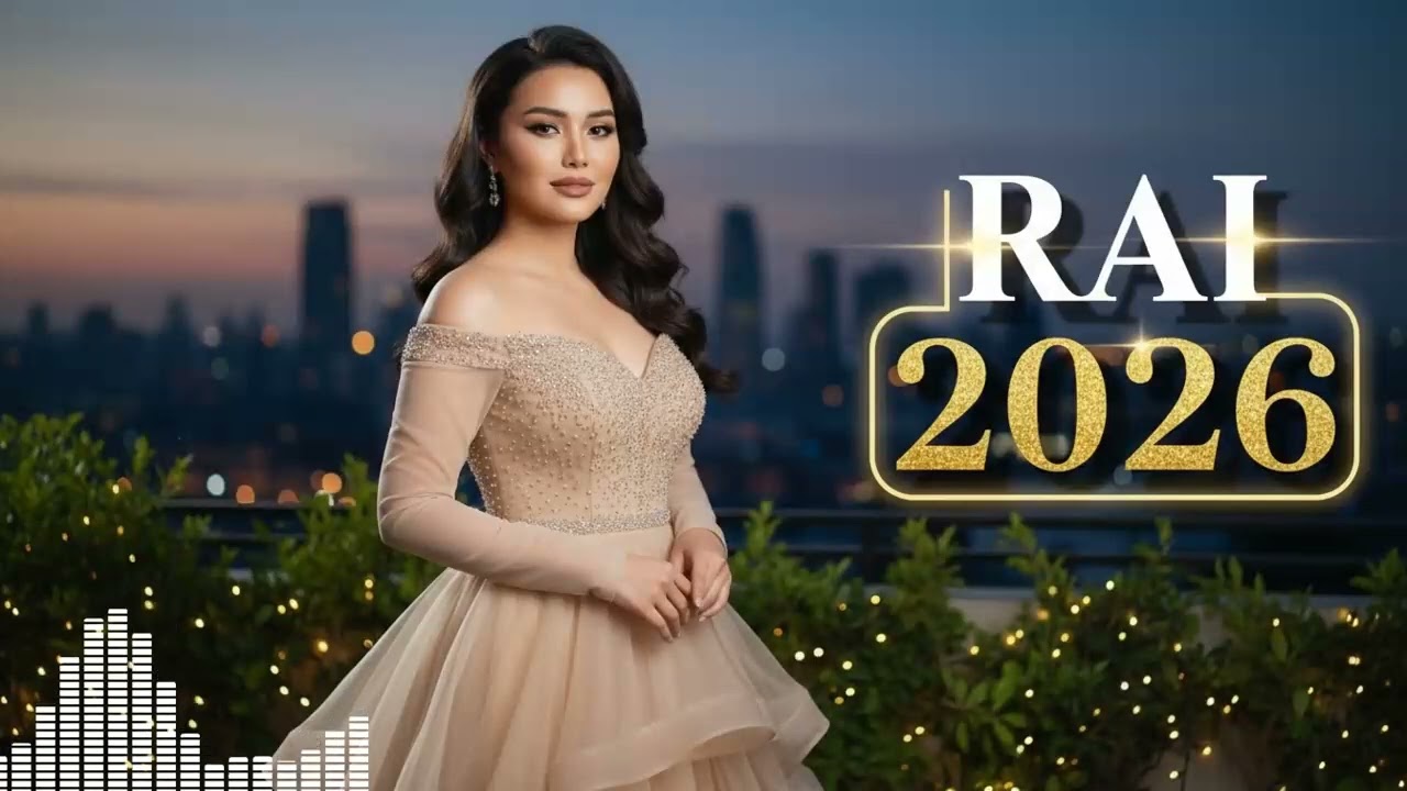 راي 2025 الجديد: إيقاع جنوني يهز السهرات والملاهي العربية 🔥💃