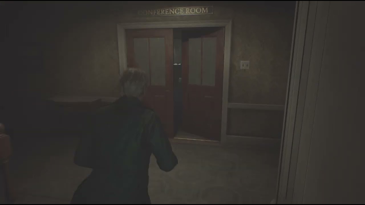 SILENT HILL 2_walk through part 101 get your supplies back