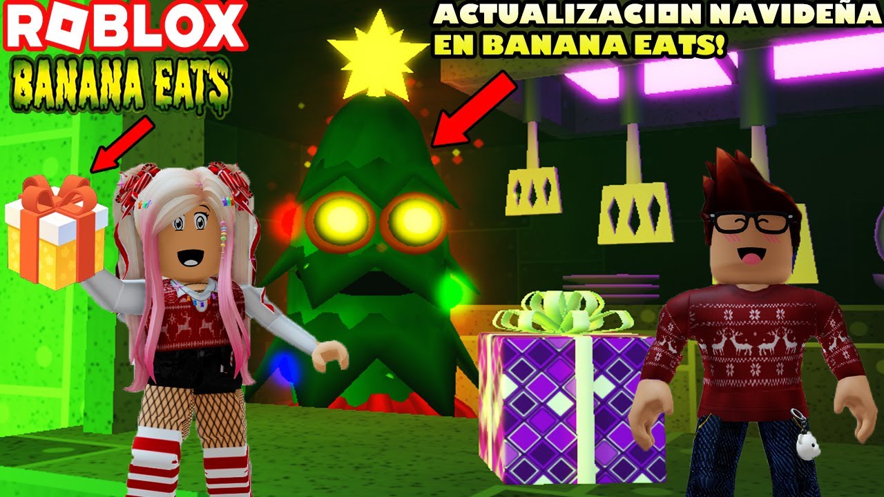 Nuevas Cosas Navideñas Muy Padres En Banana Eats! Partidas Toda Nerviosa jeje! 🥴😵