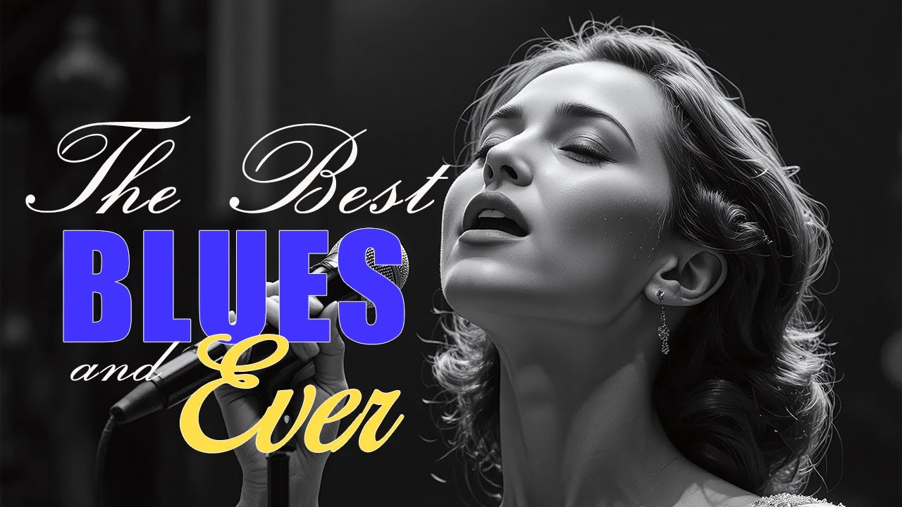Blues Ballads for the Brokenhearted | Etta James-Inspired Soul Love Playlist