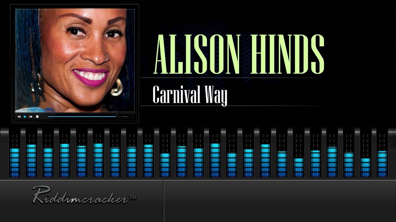 Alison Hinds - Carnival Way [Soca 2016] [HD]