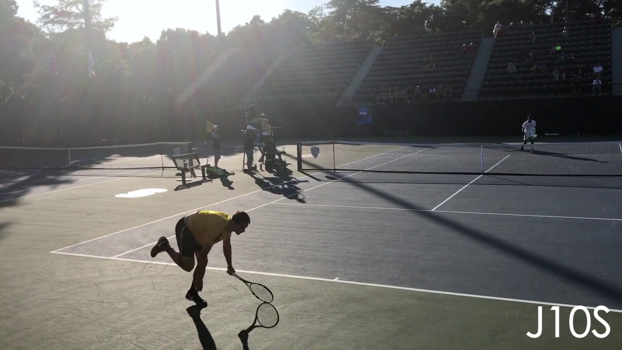 Alex Knight (Michigan) vs Sameer Kumar (Stanford) NCAA 2nd Round