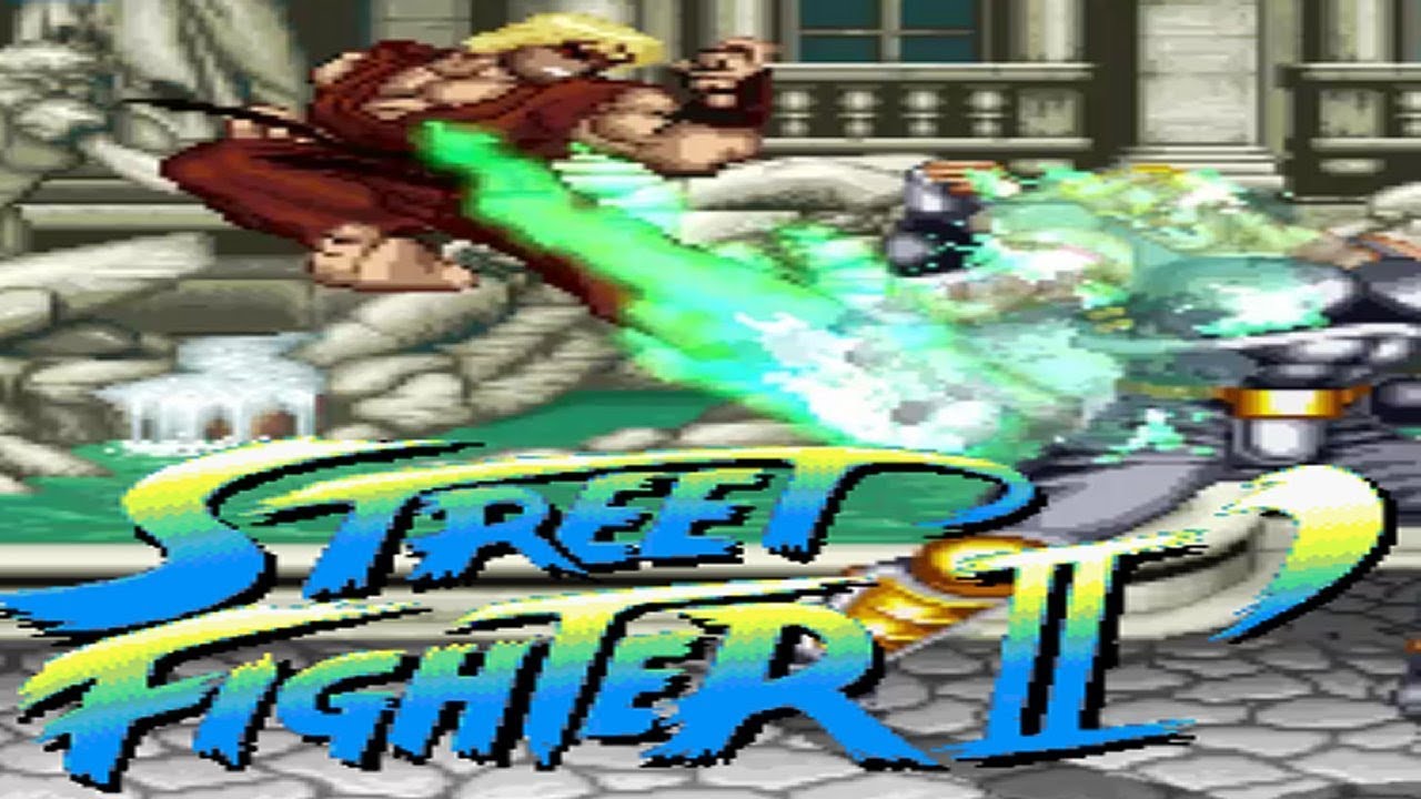 STREET FIGHTER II DELUXE 2 CE - PC LONGPLAY - EVIL KEN PLAYTHROUGH [NO DEATH RUN] (FULL GAMEPLAY)