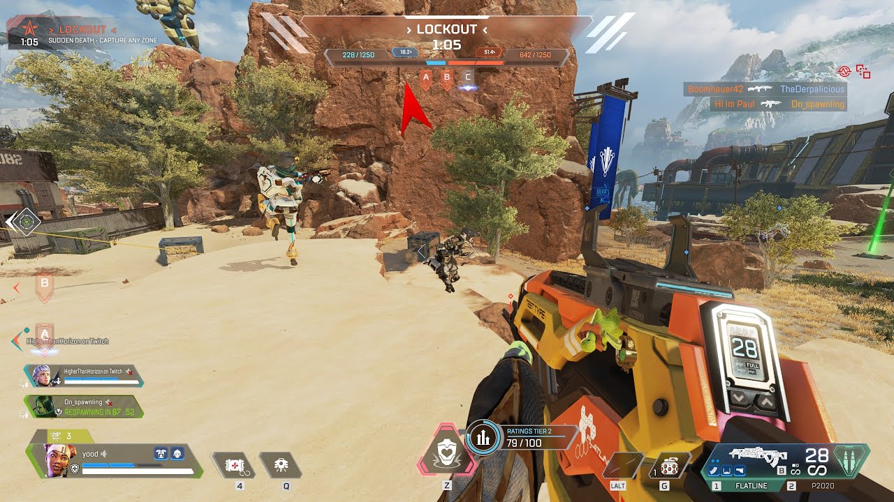 Intense Gaming Session for the stream