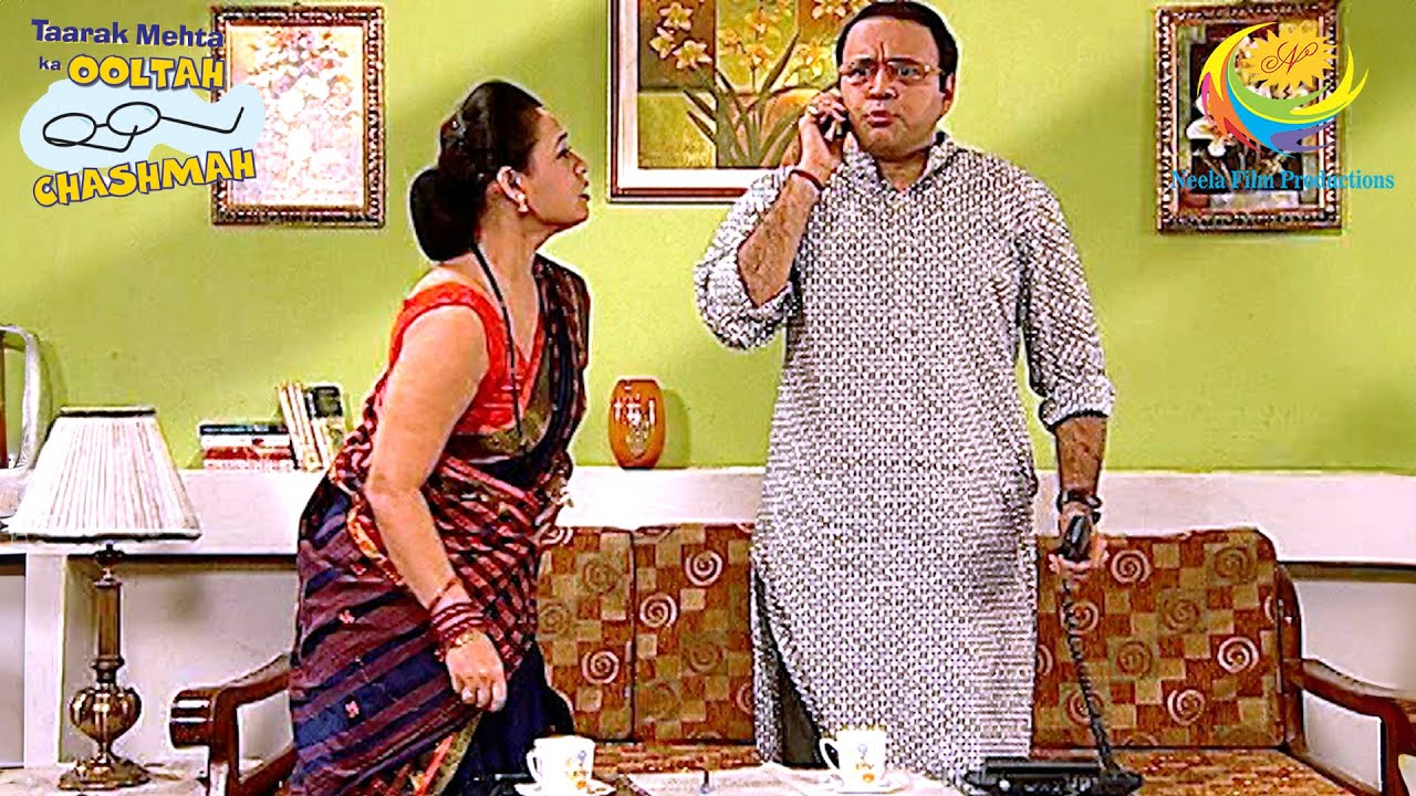 Tapu Sena's Parents Find Out The Truth | Taarak Mehta Ka Ooltah Chashmah | Bhide & Madhavi