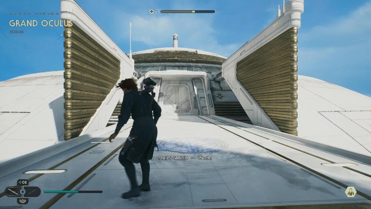 STAR WARS Jedi: Survivor Cal vs Dagan Final